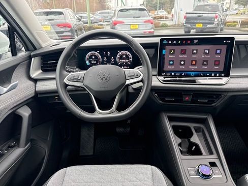 New 2026 Volkswagen Tiguan S image 18