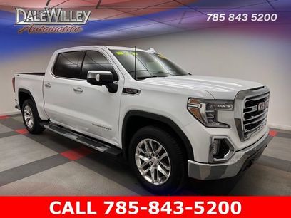 Used 2019 GMC Sierra 1500 SLT w/ SLT Premium Plus Package