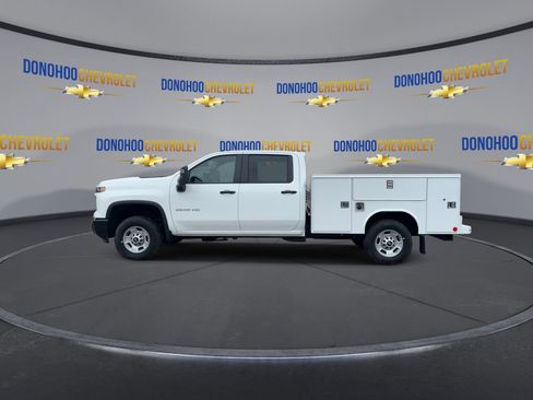 New 2024 Chevrolet Silverado 2500 W/T w/ WT Convenience Package image 6