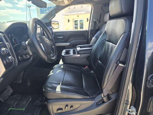 Used 2017 Chevrolet Silverado 1500 LT w/ All Star Edition image 11