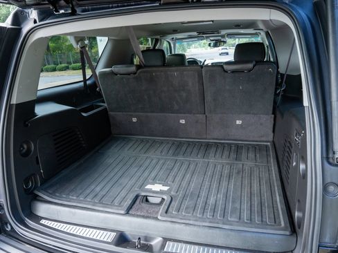 Used 2016 Chevrolet Suburban LTZ AWD/4WD image 16