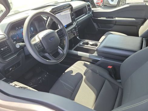Certified 2024 Ford F150 STX RWD image 3