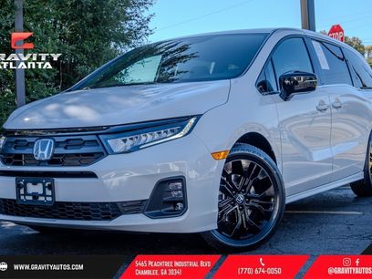 Used 2025 Honda Odyssey Sport-L