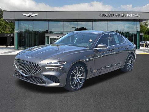 Used 2026 Genesis G70 2.5T RWD image 3