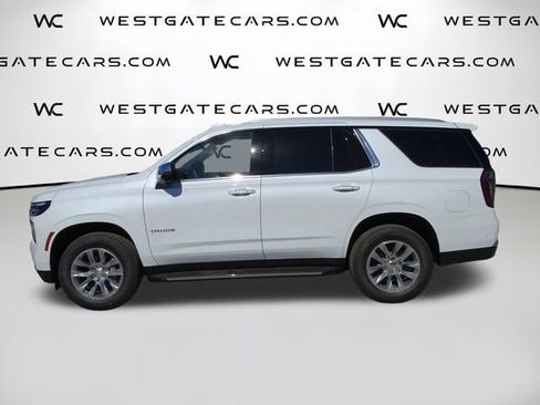 New 2026 Chevrolet Tahoe Premier w/ Sun And Tow Package RWD image 5