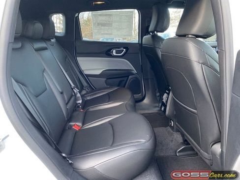 New 2026 Jeep Compass Limited image 7