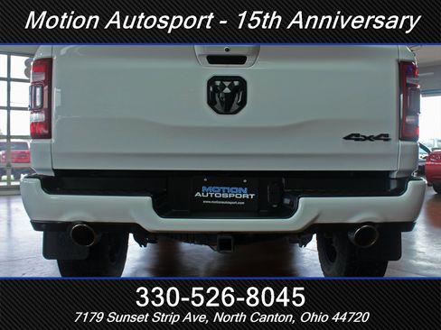 Used 2020 RAM 1500 Big Horn image 9