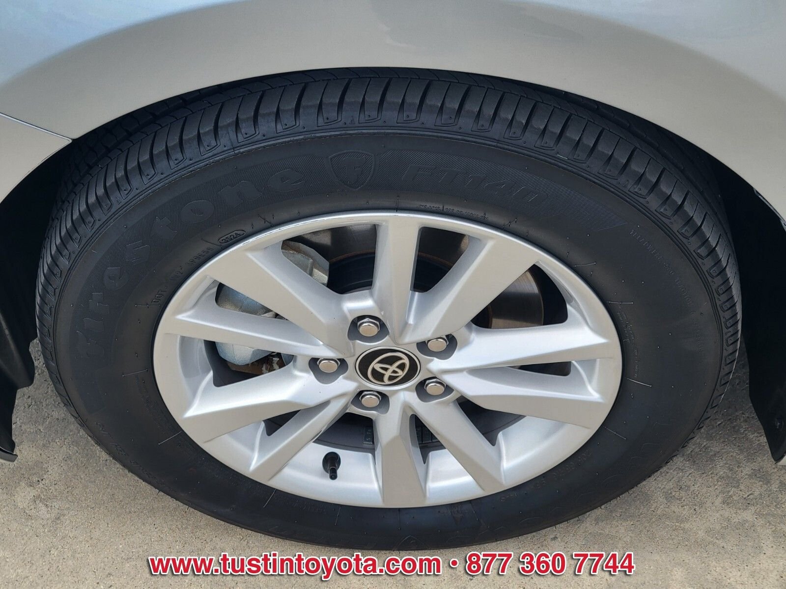 Certified 2025 Toyota Camry LE FWD image 9