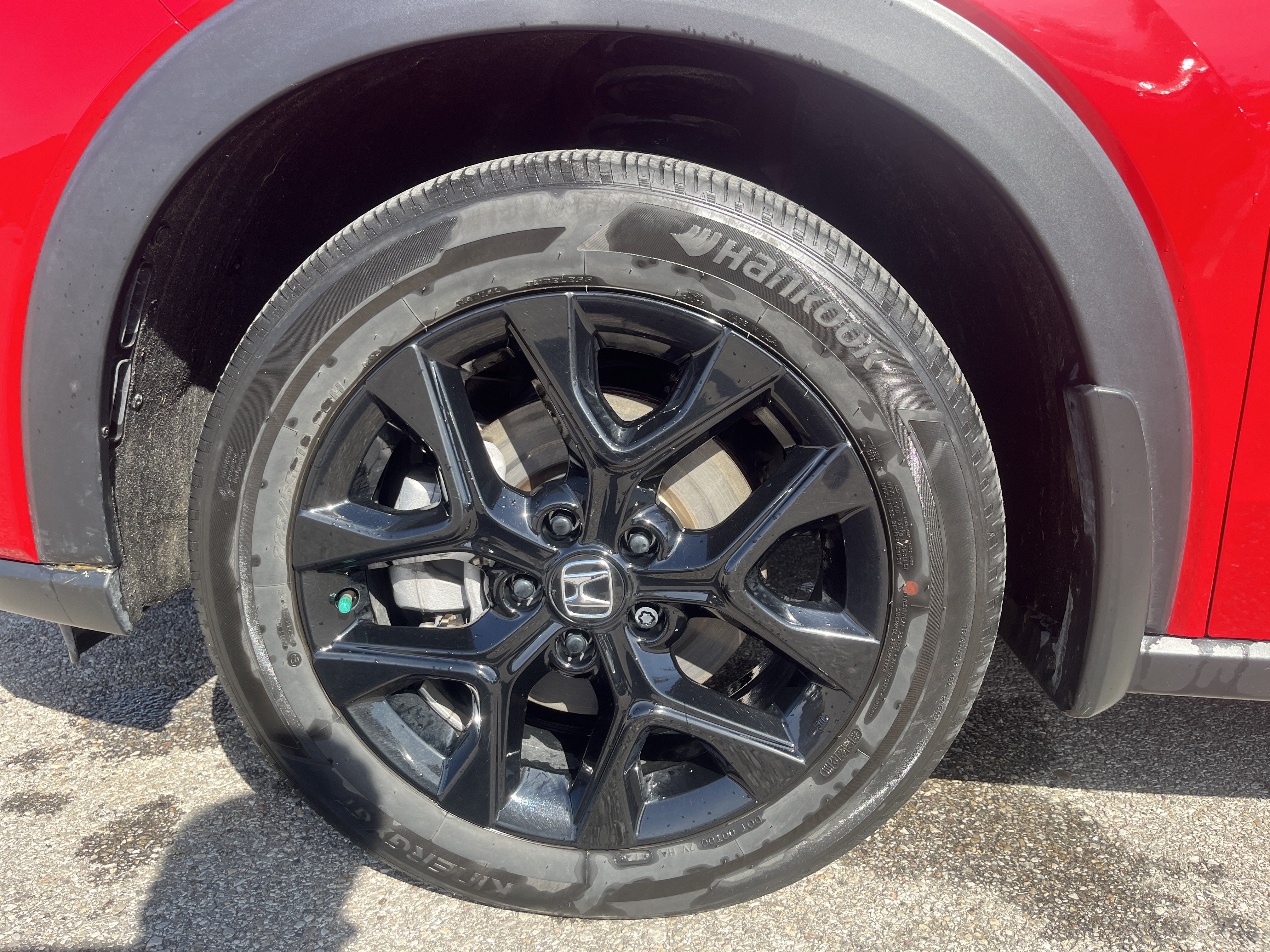 Used 2025 Honda HR-V Sport image 8