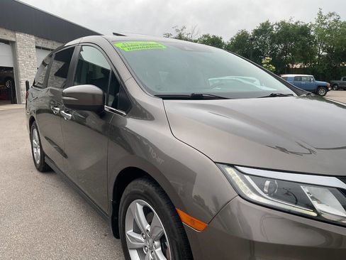 Used 2019 Honda Odyssey EX-L image 11