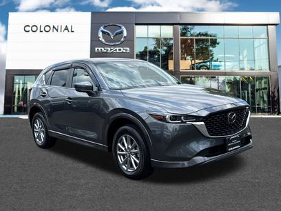 Used 2024 MAZDA CX-5 AWD 2.5 S w/ Preferred Package