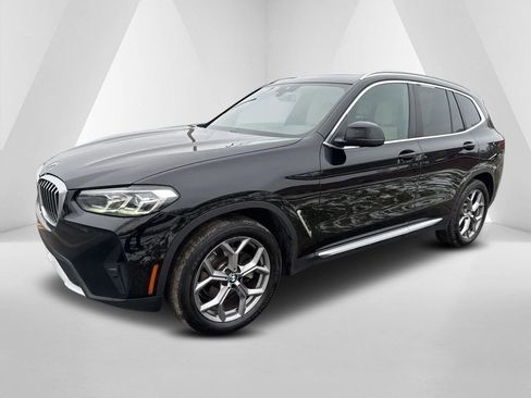 Used 2023 BMW X3 xDrive30i w/ Convenience Package image 3