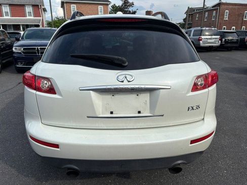 Used 2008 INFINITI FX35 AWD w/ Touring Pkg image 23