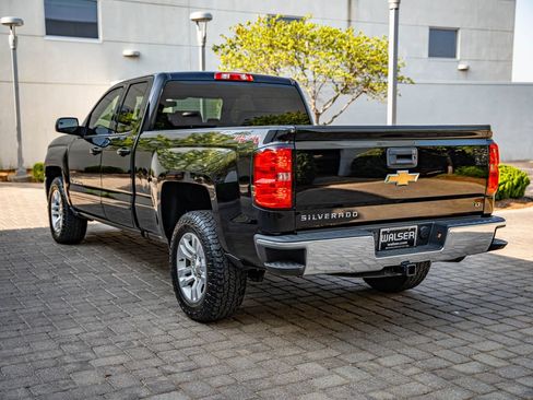 Used 2017 Chevrolet Silverado 1500 LT w/ All Star Edition AWD/4WD image 7