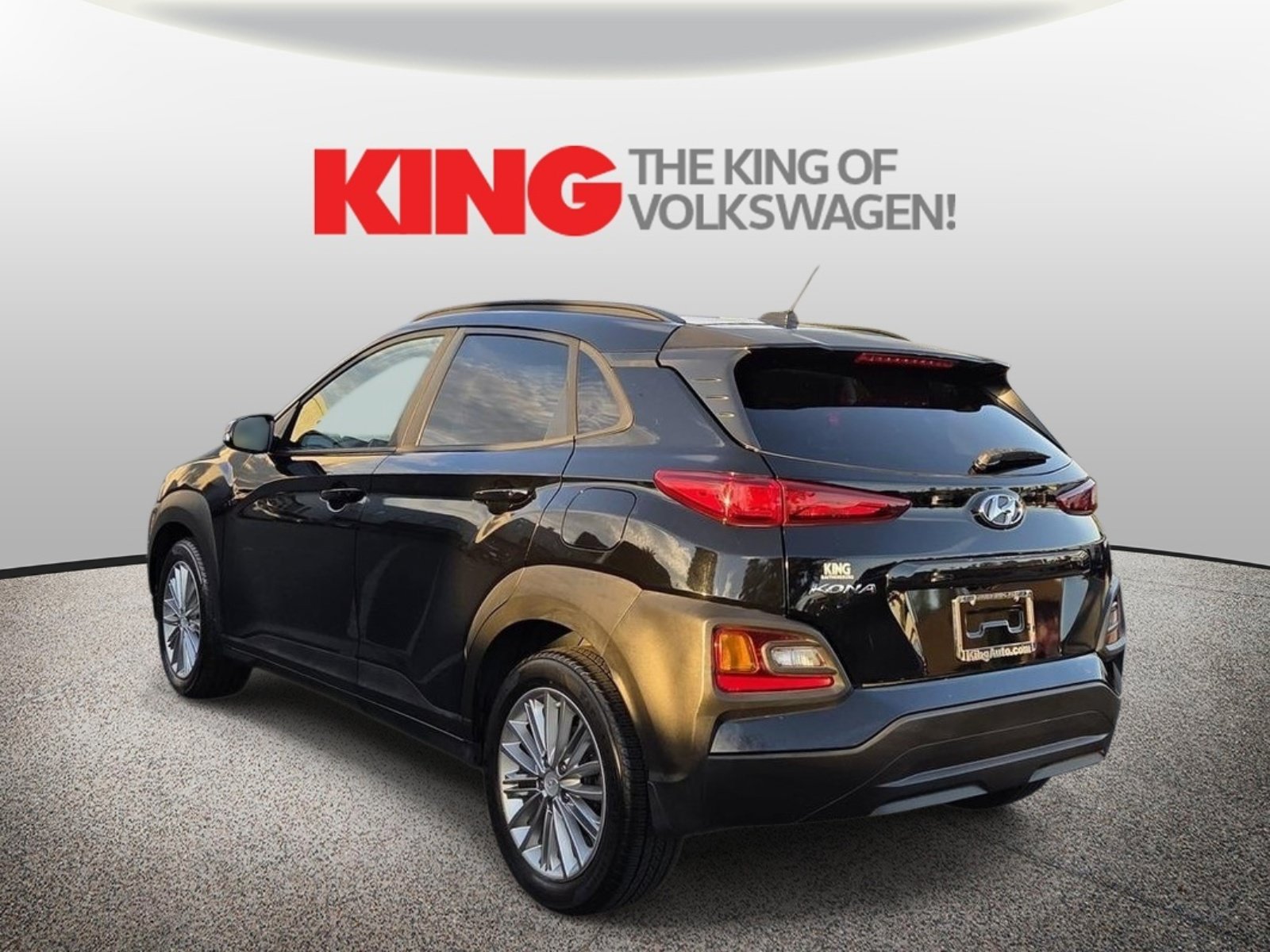 Used 2019 Hyundai Kona SEL FWD image 5