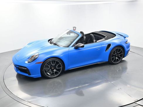 Certified 2024 Porsche 911 Turbo S image 46