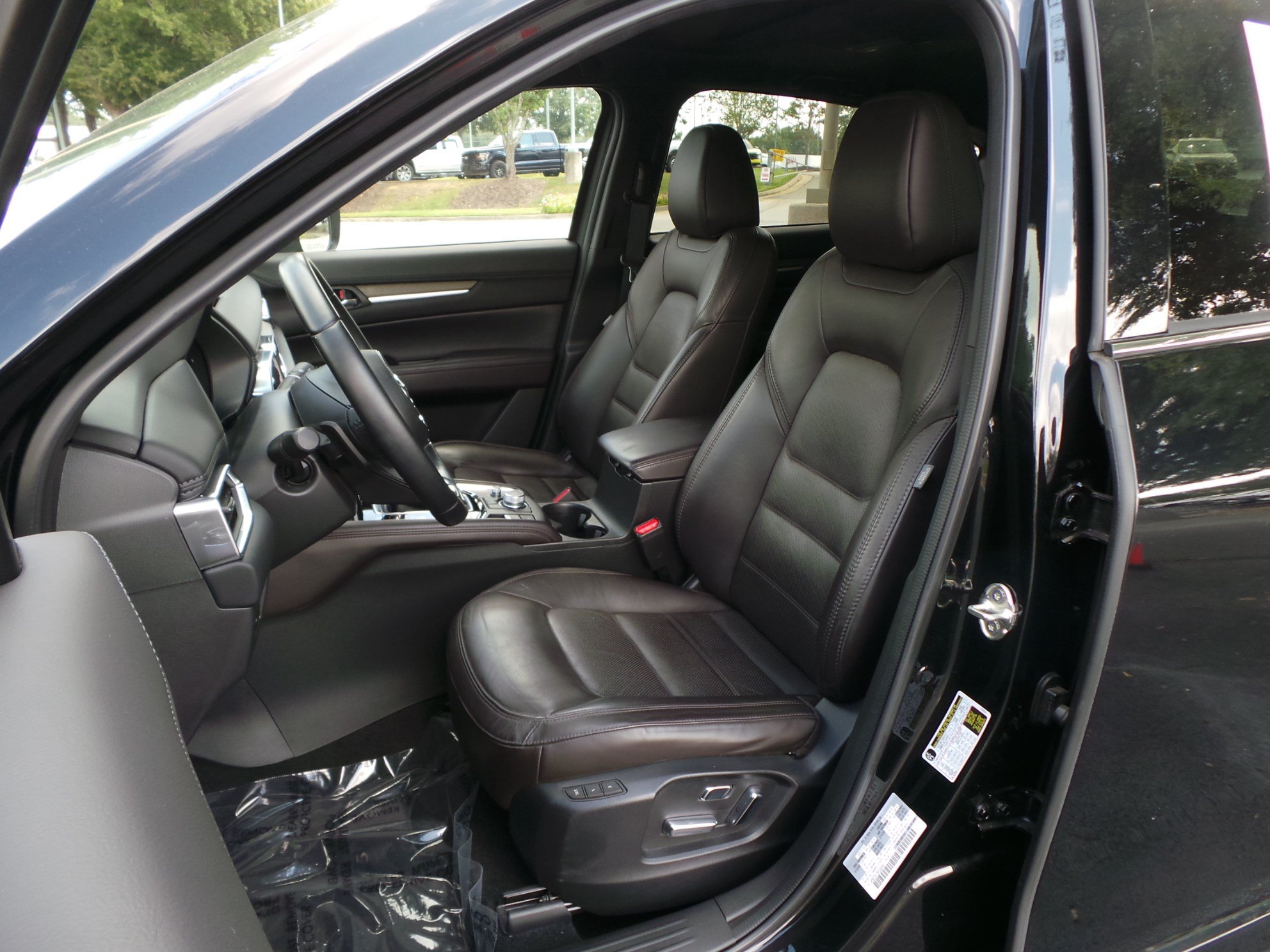 Certified 2023 MAZDA CX-5 Signature AWD/4WD image 8
