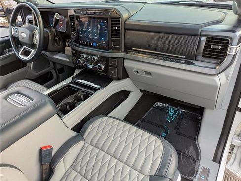 Used 2024 Ford F250 Limited w/ FX4 Off-Road Package image 22