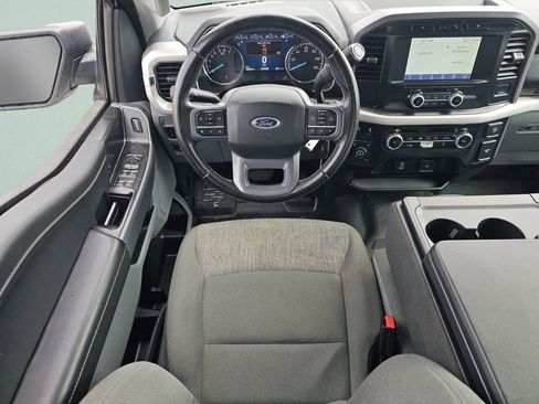 Used 2023 Ford F150 XLT w/ Equipment Group 301A Mid AWD/4WD image 4