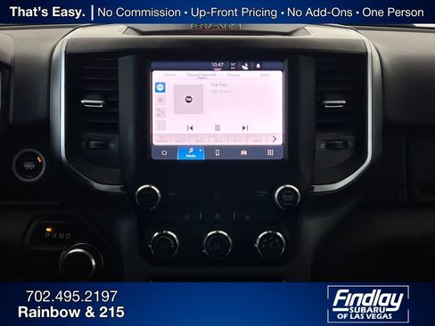 Used 2024 RAM 1500 Big Horn image 20