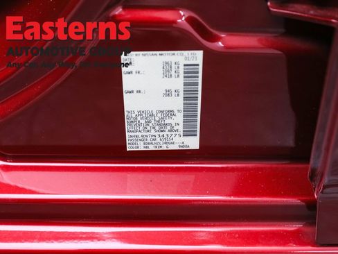 Used 2023 Nissan Altima 2.5 SV w/ SV Premium Package image 36