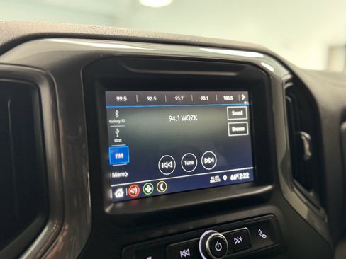 Used 2019 Chevrolet Silverado 1500 Custom Trail Boss w/ Custom Convenience Package AWD/4WD image 20