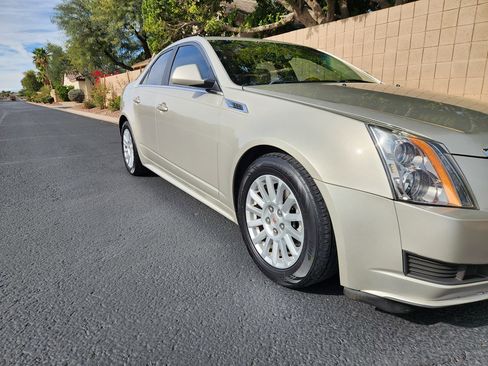 Used 2013 Cadillac CTS Luxury w/ Wood Trim Package image 22