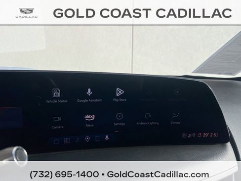 Certified 2025 Cadillac CT5 Premium Luxury w/ Sun And Sound Package image 18
