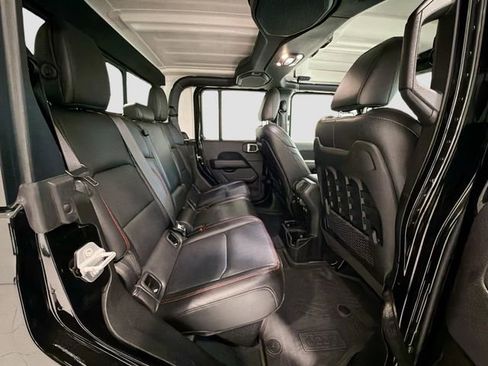 Used 2022 Jeep Gladiator Rubicon w/ LED Lighting Group image 23