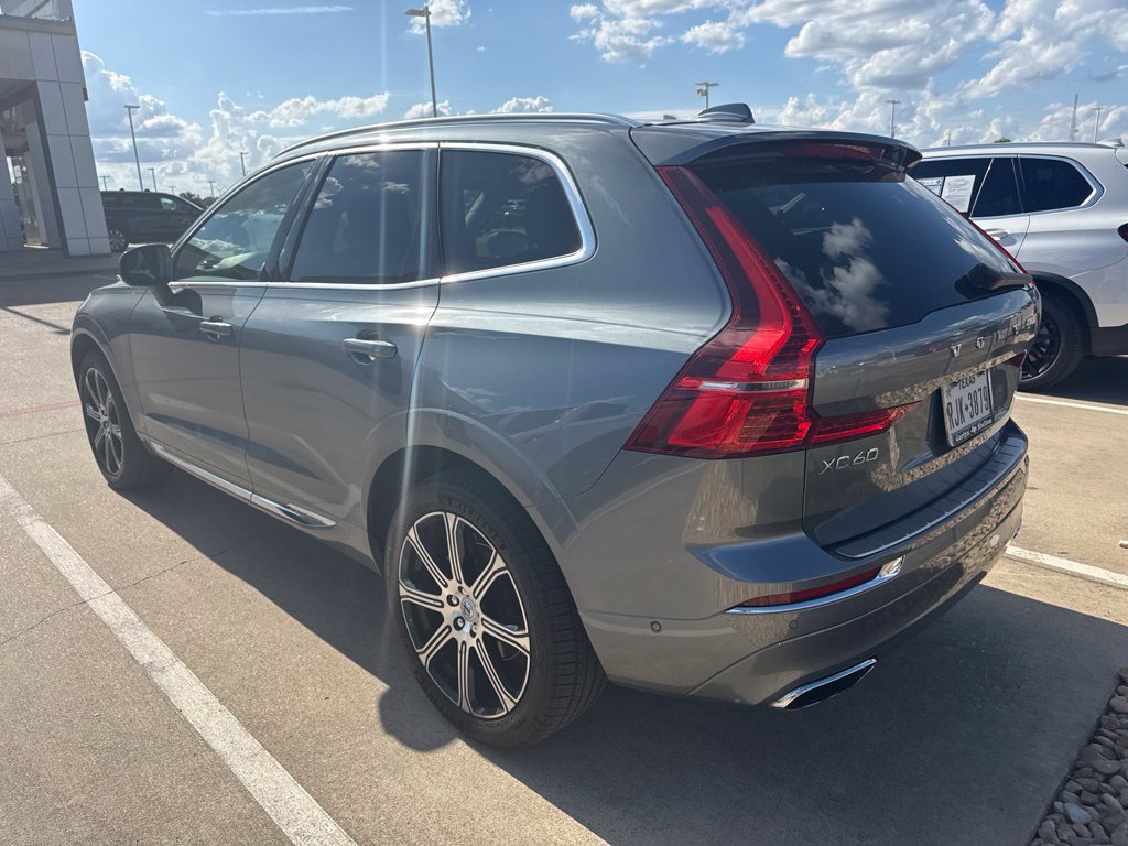 Used 2019 Volvo XC60 T5 Inscription w/ Protection Package Premier FWD image 4