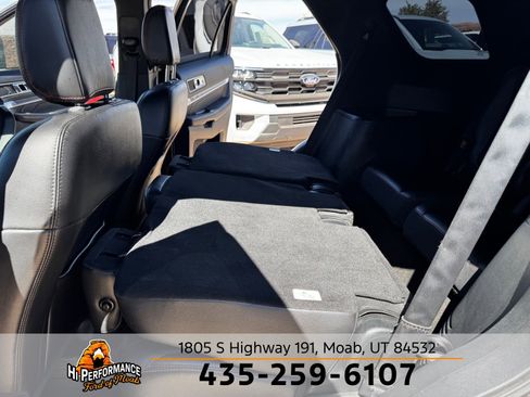 Used 2018 Ford Explorer Sport w/ Equipment Group 401A AWD/4WD image 57