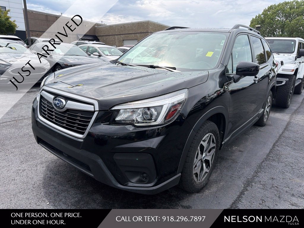 Used 2020 Subaru Forester Premium AWD/4WD image 1
