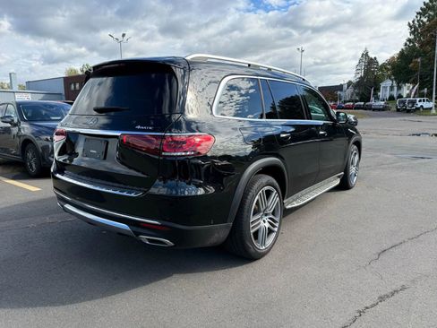 Used 2020 Mercedes-Benz GLS 450 4MATIC image 4