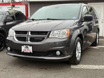 Used 2019 Dodge Grand Caravan SXT