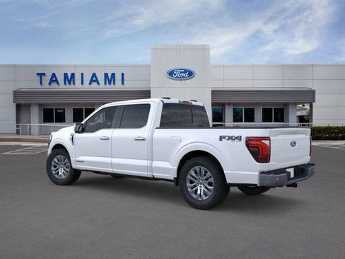 New 2026 Ford F150 Lariat w/ Equipment Group 502A High image 4