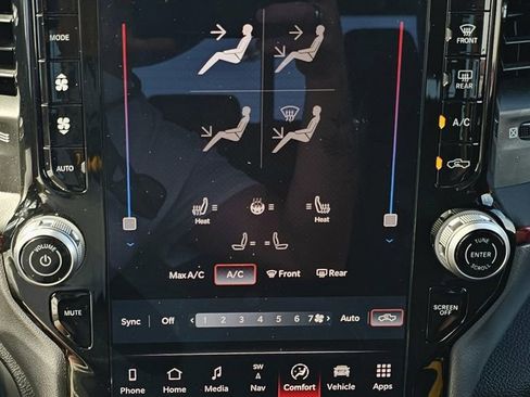 Used 2025 RAM 1500 Rebel w/ Rebel Level 1 Equipment Group image 34