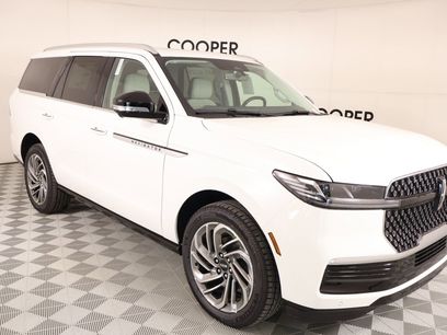 New 2026 Lincoln Navigator Reserve