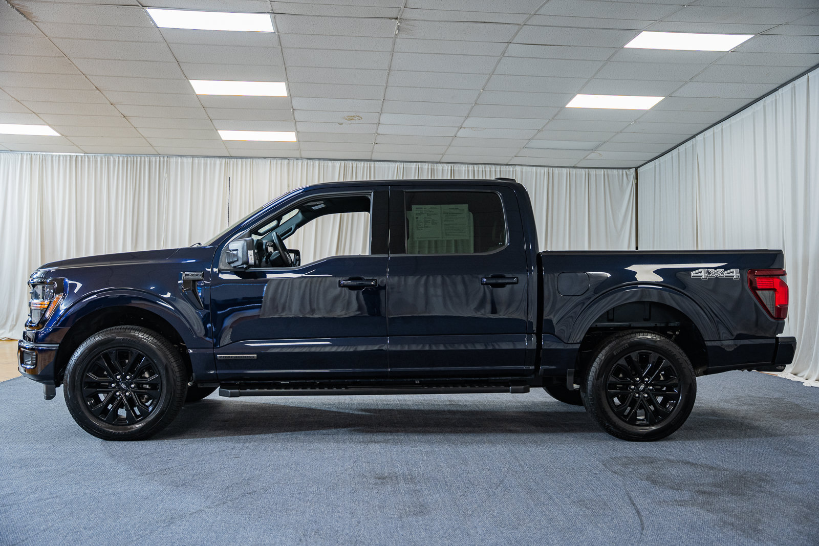 Certified 2025 Ford F150 XLT w/ Equipment Group 303A High AWD/4WD image 5
