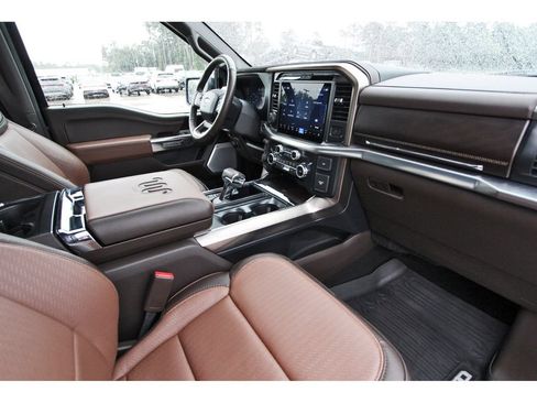 Certified 2025 Ford F150 King Ranch w/ FX4 Off-Road Package AWD/4WD image 30