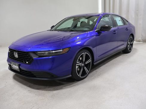 New 2026 Honda Accord Sport image 3