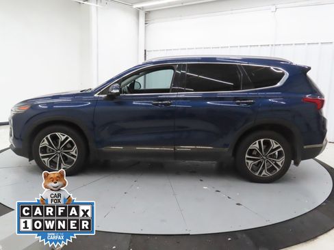 Used 2020 Hyundai Santa Fe Limited FWD image 7