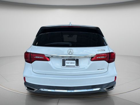 Used 2020 Acura MDX SH-AWD w/ Technology Package image 4