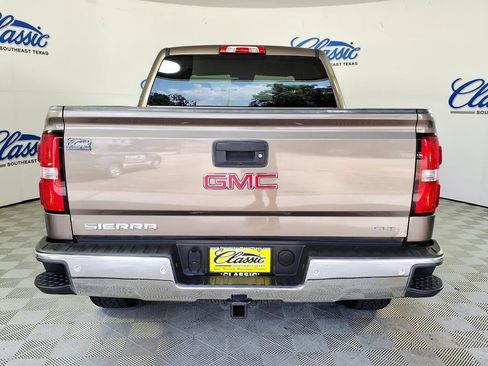 Used 2015 GMC Sierra 1500 SLT AWD/4WD image 6