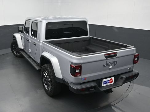 Used 2022 Jeep Gladiator Overland w/ Popular Equipment Package AWD/4WD image 34