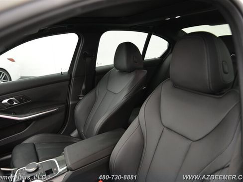 Used 2024 BMW 330i Sedan w/ Convenience Package RWD image 15