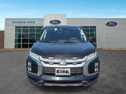 Used 2024 Mitsubishi Outlander Sport ES AWD/4WD image 2