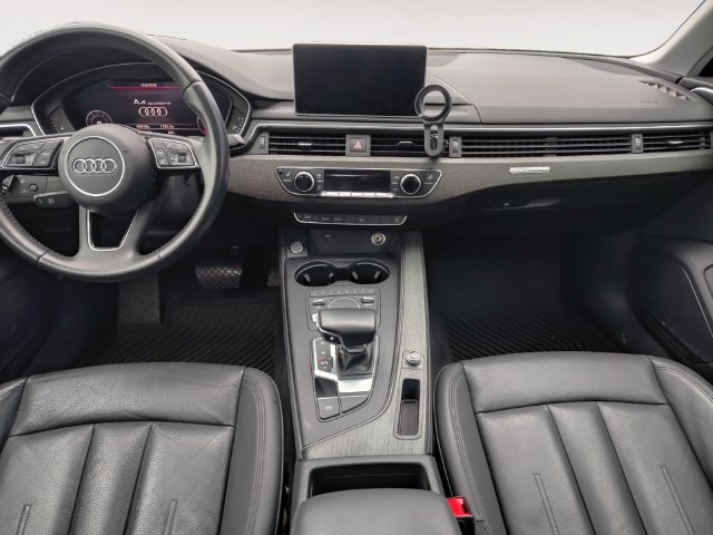 Used 2019 Audi A4 2.0T Premium Plus w/ Premium Plus Package AWD/4WD image 10