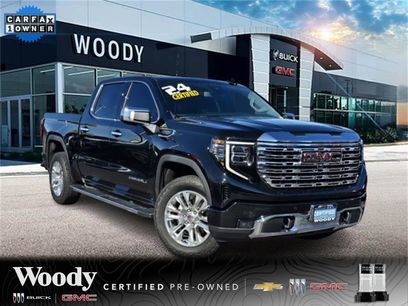 Certified 2024 GMC Sierra 1500 Denali