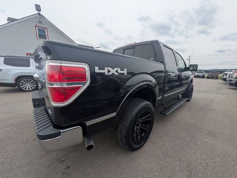 Used 2010 Ford F150 Platinum AWD/4WD image 8