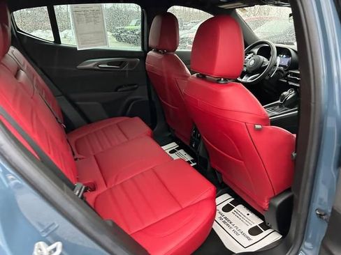 Used 2024 Dodge Hornet R/T Plus w/ Tech Pack Plus w/o Parking image 28